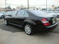 Black - S 550 4Matic Sedan Photo No. 3