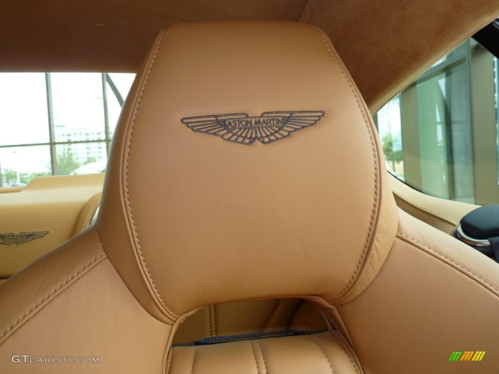 2012 Aston Martin Virage Coupe Marks and Logos Photo #51503557