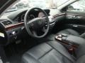 Black - S 550 4Matic Sedan Photo No. 5