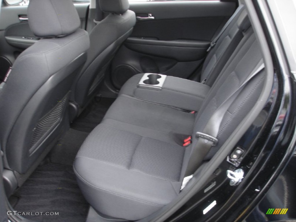 2011 Hyundai Elantra Touring GLS Interior Color Photos