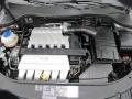  2006 Passat 3.6 Sedan 3.6L DOHC 24V V6 Engine