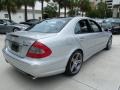 2008 Iridium Silver Metallic Mercedes-Benz E 63 AMG Sedan  photo #7