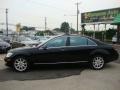 Black - S 550 4Matic Sedan Photo No. 16