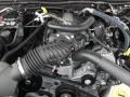 3.8 Liter OHV 12-Valve V6 2011 Jeep Wrangler Unlimited Rubicon 4x4 Engine