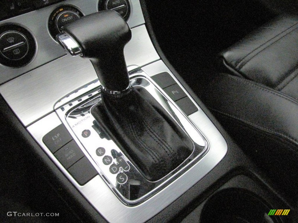 2006 Volkswagen Passat 3.6 Sedan Transmission Photos