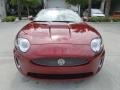 Claret Red Metallic - XK XK Convertible Photo No. 2