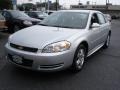 Silver Ice Metallic - Impala LS Photo No. 1