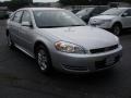 Silver Ice Metallic - Impala LS Photo No. 3