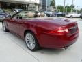 Claret Red Metallic - XK XK Convertible Photo No. 7