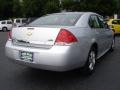 Silver Ice Metallic - Impala LS Photo No. 4