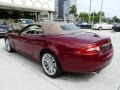 Claret Red Metallic - XK XK Convertible Photo No. 8
