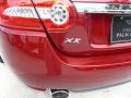 Claret Red Metallic - XK XK Convertible Photo No. 12