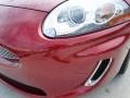 Claret Red Metallic - XK XK Convertible Photo No. 14