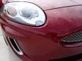 Claret Red Metallic - XK XK Convertible Photo No. 15