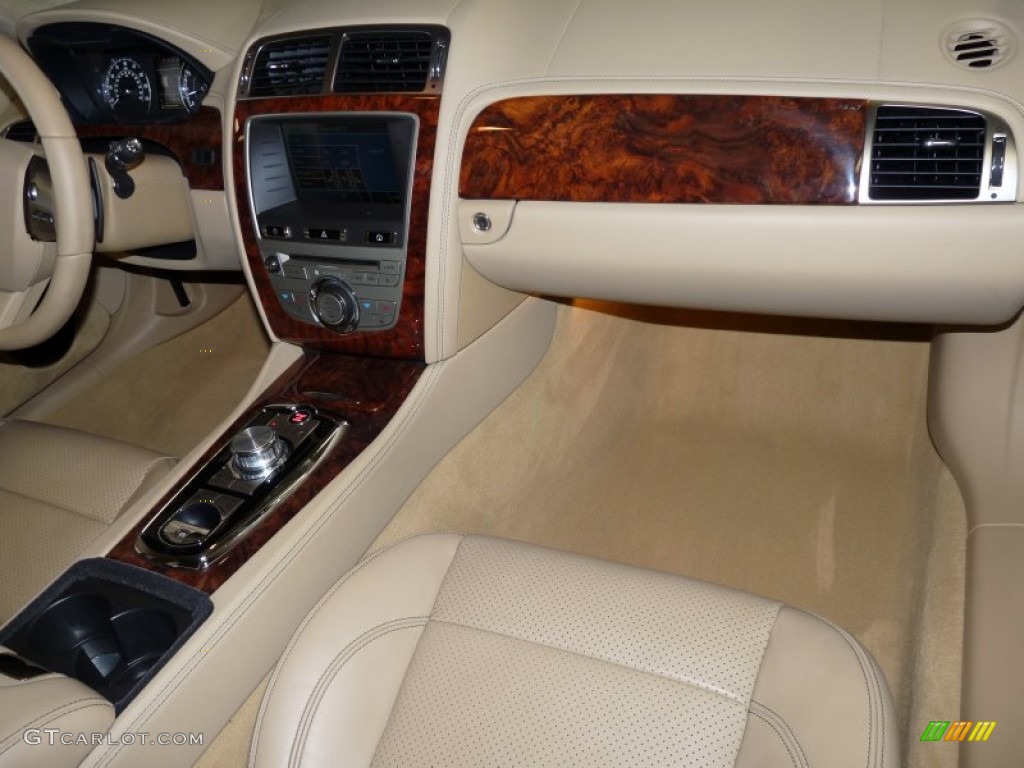 2010 XK XK Convertible - Claret Red Metallic / Caramel photo #17