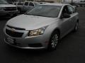 Silver Ice Metallic - Cruze LS Photo No. 1