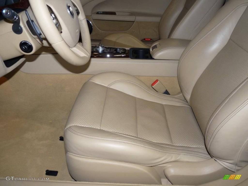 2010 XK XK Convertible - Claret Red Metallic / Caramel photo #20
