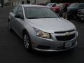 Silver Ice Metallic - Cruze LS Photo No. 3