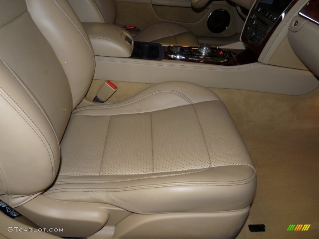 2010 XK XK Convertible - Claret Red Metallic / Caramel photo #23