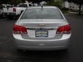 Silver Ice Metallic - Cruze LS Photo No. 5