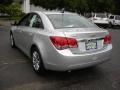 Silver Ice Metallic - Cruze LS Photo No. 6