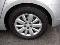 Silver Ice Metallic - Cruze LS Photo No. 8