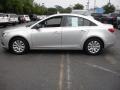 Silver Ice Metallic - Cruze LS Photo No. 9