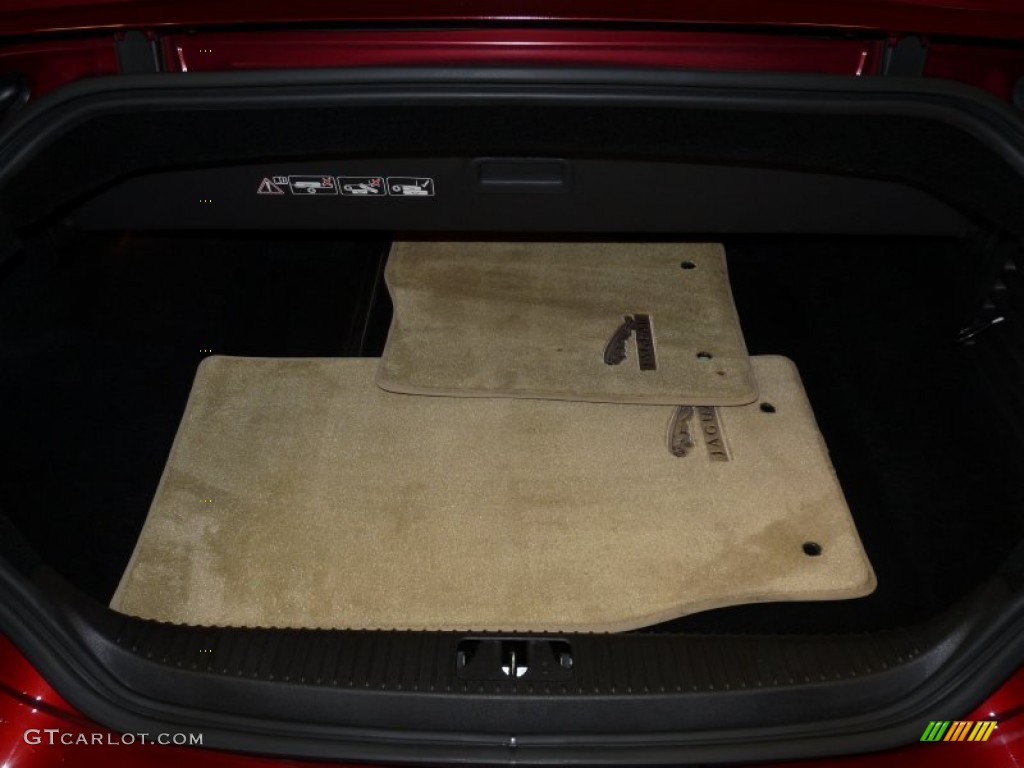 2010 XK XK Convertible - Claret Red Metallic / Caramel photo #30