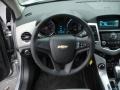 Silver Ice Metallic - Cruze LS Photo No. 13