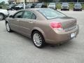 2008 Golden Cashmere Saturn Aura XR  photo #2