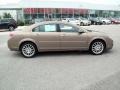 2008 Golden Cashmere Saturn Aura XR  photo #3