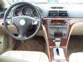2008 Golden Cashmere Saturn Aura XR  photo #8