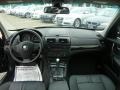 2008 Black Sapphire Metallic BMW X3 3.0si  photo #30