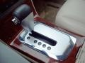 2008 Golden Cashmere Saturn Aura XR  photo #25