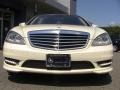 2010 Diamond White Metallic Mercedes-Benz S 550 4Matic Sedan  photo #3