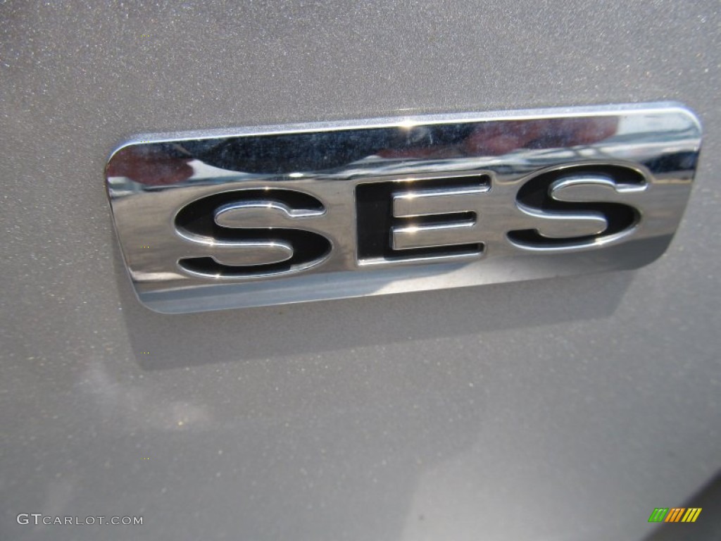 2009 Ford Focus SES Coupe Marks and Logos Photo #51505105