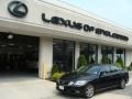 Obsidian Black - GS 350 AWD Photo No. 1