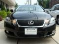 Obsidian Black - GS 350 AWD Photo No. 2