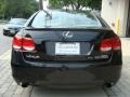 Obsidian Black - GS 350 AWD Photo No. 5