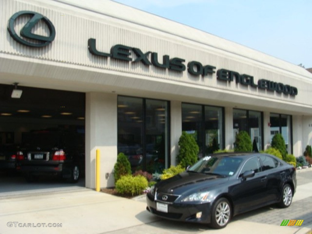 Smoky Granite Mica Lexus IS