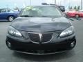 2008 Black Pontiac Grand Prix Sedan  photo #2