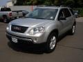 2007 Liquid Silver Metallic GMC Acadia SLE AWD  photo #1