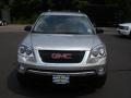 2007 Liquid Silver Metallic GMC Acadia SLE AWD  photo #2