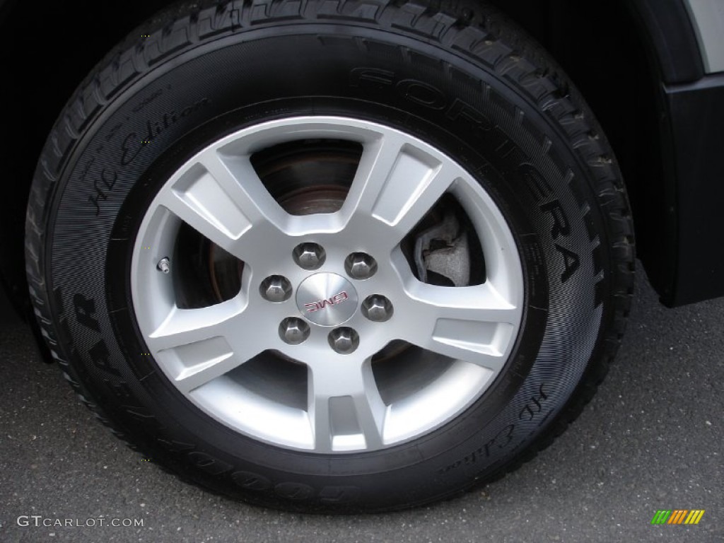 2007 GMC Acadia SLE AWD Wheel Photo #51506227