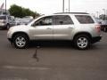 2007 Liquid Silver Metallic GMC Acadia SLE AWD  photo #9