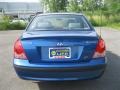 2005 Tidal Wave Blue Hyundai Elantra GLS Sedan  photo #12