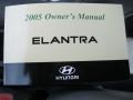 Tidal Wave Blue - Elantra GLS Sedan Photo No. 25