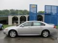 Silver Ice Metallic - Impala LT Photo No. 2