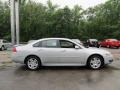 Silver Ice Metallic - Impala LT Photo No. 4