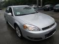 Silver Ice Metallic - Impala LT Photo No. 5